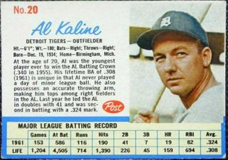 Al Kaline