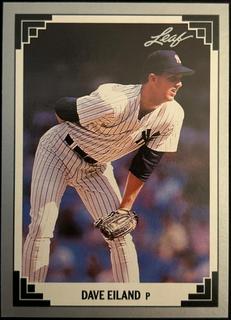 Dave Eiland