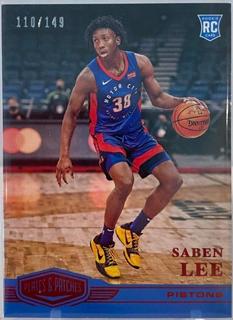 Saben Lee