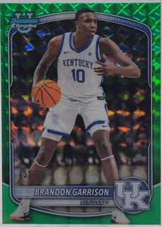 Brandon Garrison