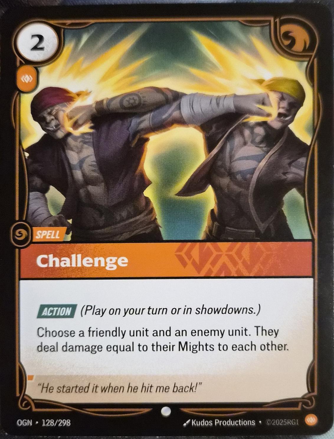 Challenge