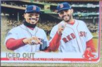 Mookie Betts / J.D. Martinez