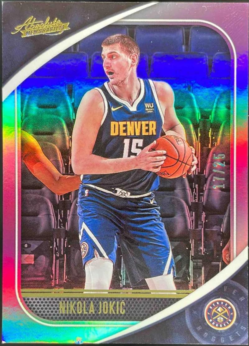 Nikola Jokic