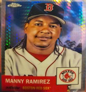Manny Ramirez