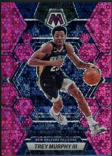 Trey Murphy III