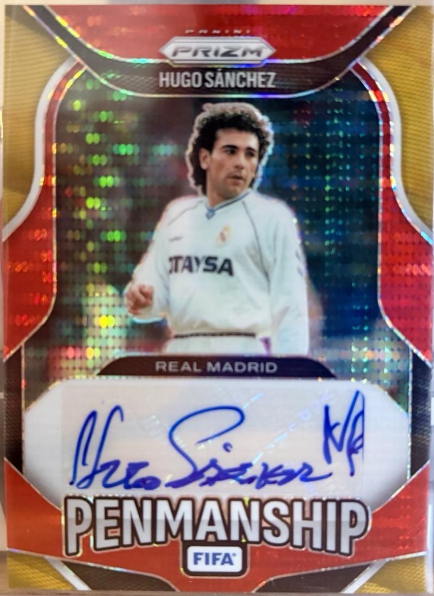 Hugo Sanchez