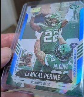 La'Mical Perine