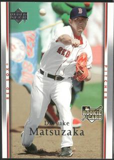 Daisuke Matsuzaka