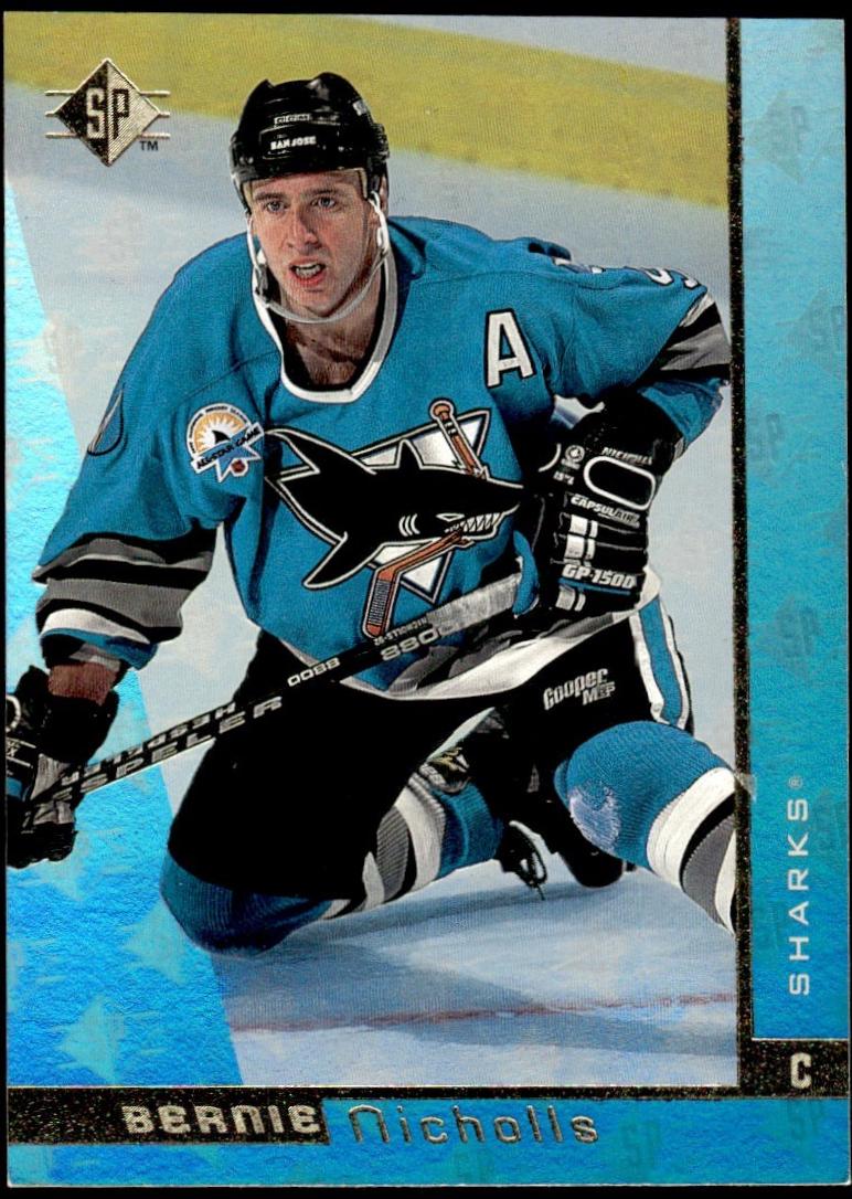 Bernie Nicholls #139
