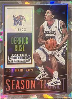 Derrick Rose