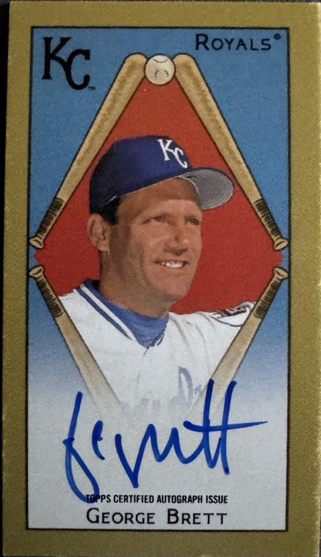 George Brett