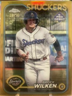 Brock Wilken