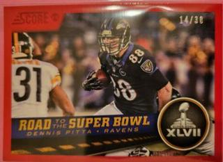 Dennis Pitta