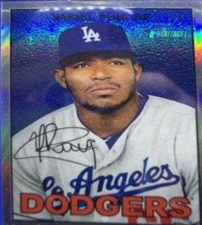 Yasiel Puig