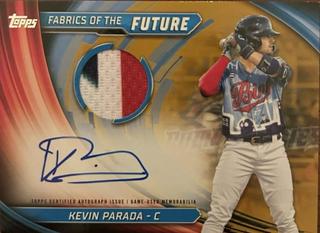 Kevin Parada