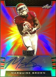 Marquise Brown