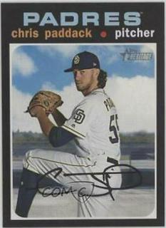 Chris Paddack