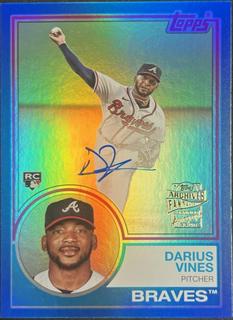 Darius Vines