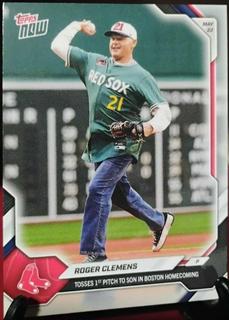 Roger Clemens