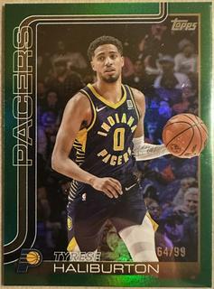 Tyrese Haliburton