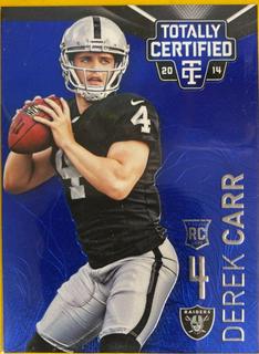 Derek Carr