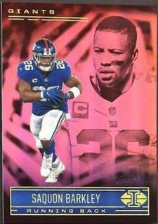 Saquon Barkley