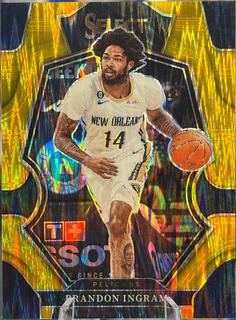 Brandon Ingram