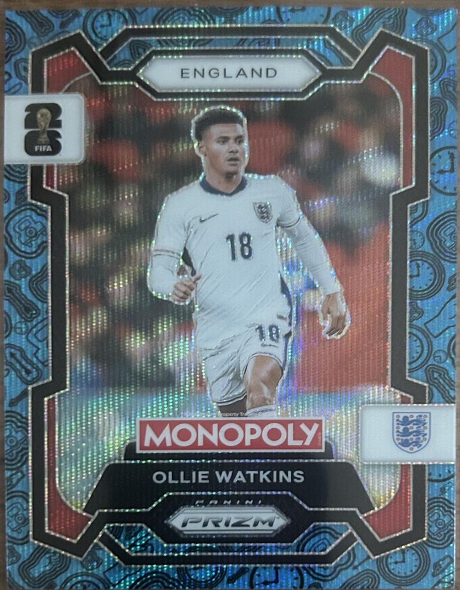 Ollie Watkins