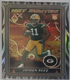 Jayden Reed