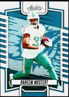 Raheem Mostert