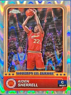 Aiden Sherrell