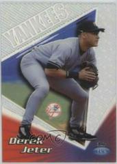 Derek Jeter [Pattern 07] #24B Baseball Cards 1999 Topps Tek Prices