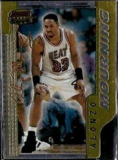 Alonzo Mourning