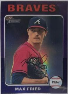 Max Fried