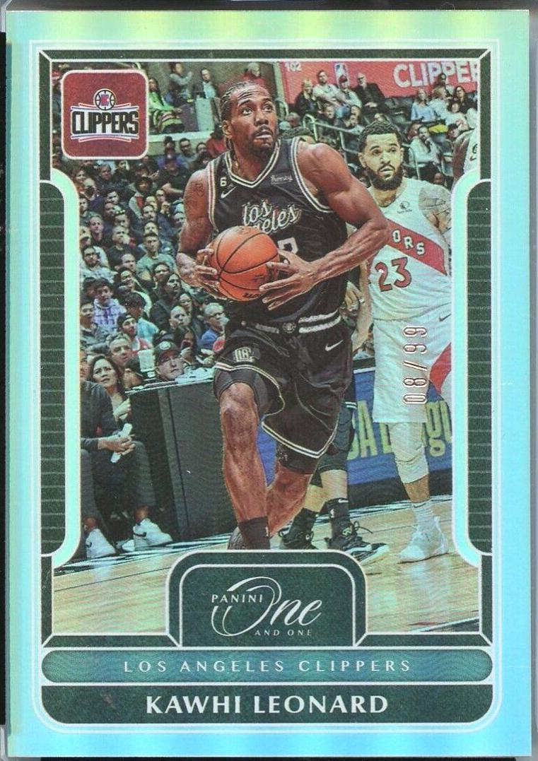 Kawhi Leonard