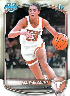 Aaliyah Crump