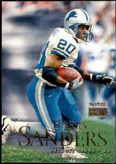 Barry Sanders