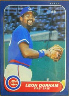 Leon Durham