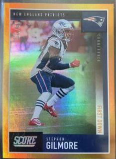 Stephon Gilmore