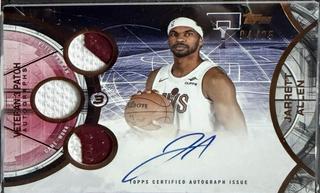 Jarrett Allen