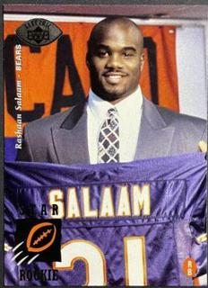 Rashaan Salaam