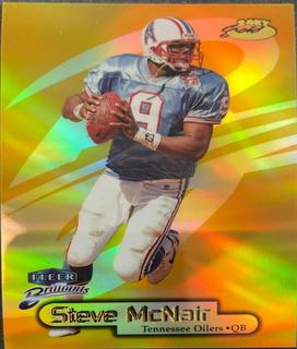 Steve McNair