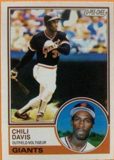 Chili Davis