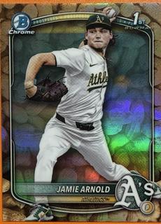 Jamie Arnold