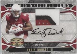 Early Doucet