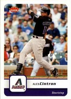 Alex Cintron