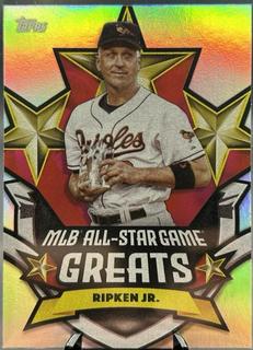 Cal Ripken Jr.