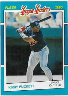 Kirby Puckett