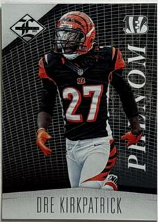 Dre Kirkpatrick