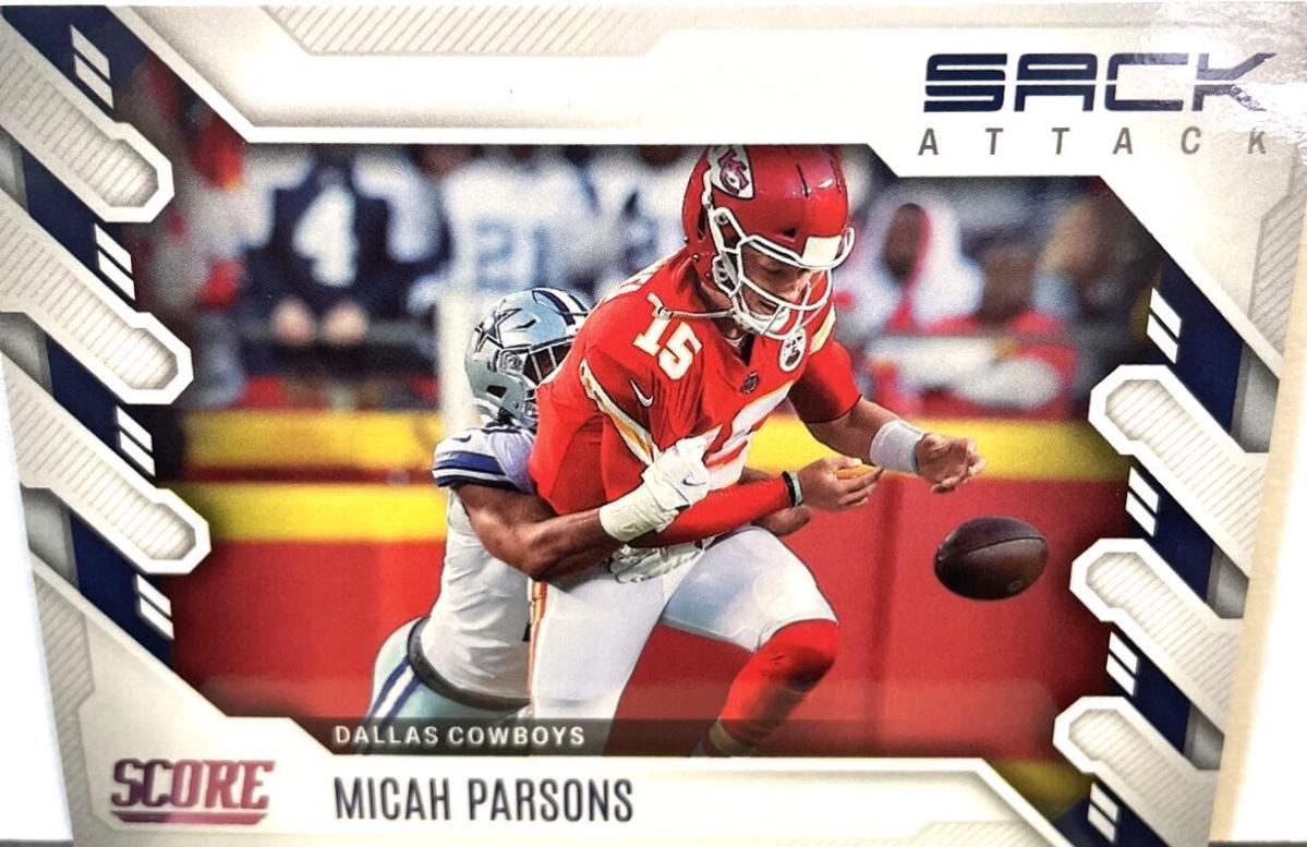 Micah Parsons [Pink] #SA-MP